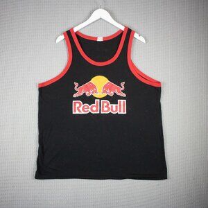 Red Bull Two Tone Tank Top